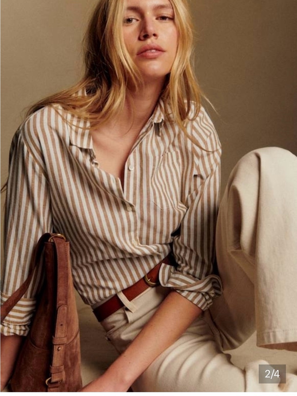 Sezane Tomboy